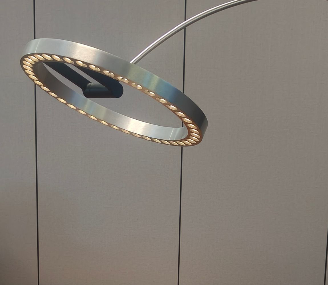 Reading light