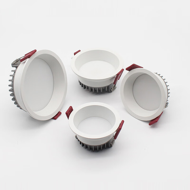 飞宇诺LED窄边框防眩筒灯