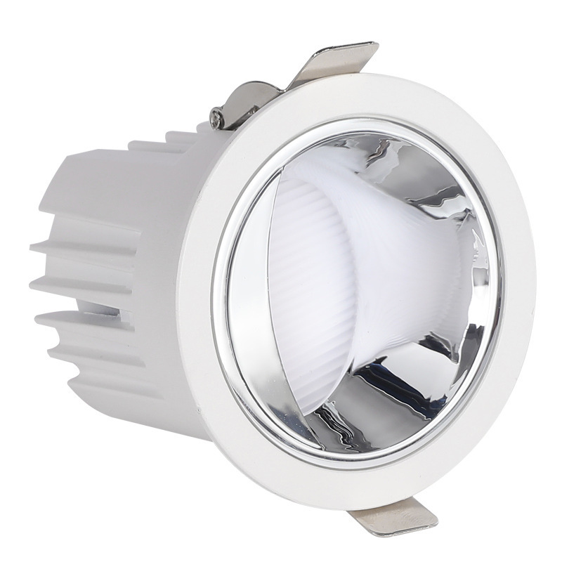 飞宇诺LED大开孔125mm偏光筒灯35w