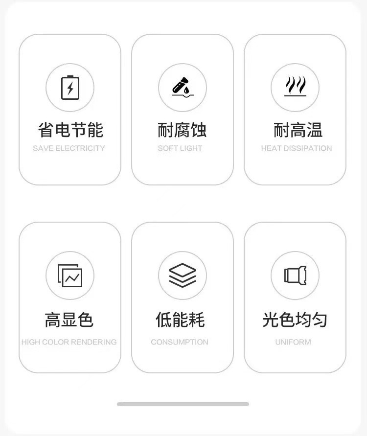 led投光灯户外防水照树灯花园庭院方形草坪插地灯景观射灯