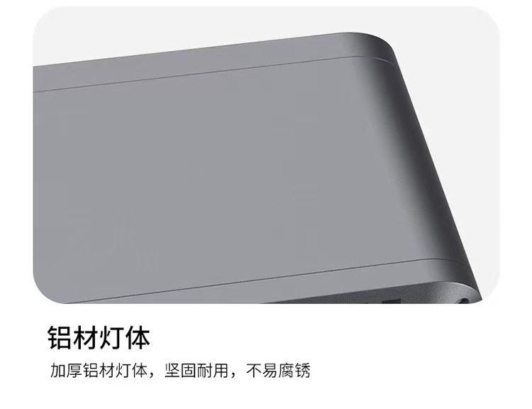 led投光灯户外防水照树灯花园庭院方形草坪插地灯景观射灯