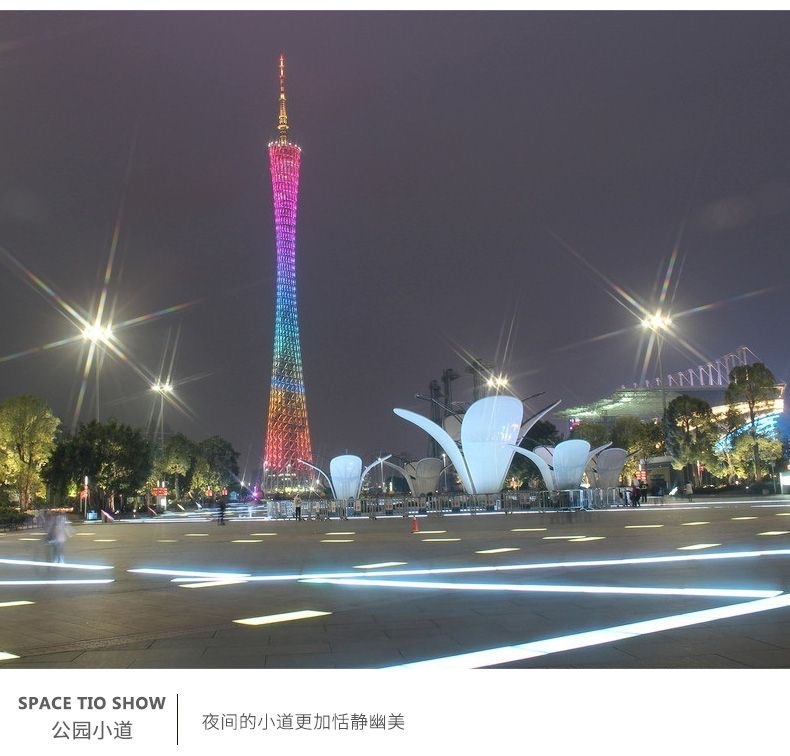 LED长条地埋灯户外防水嵌入式庭院广场公园台阶过道条形埋地灯