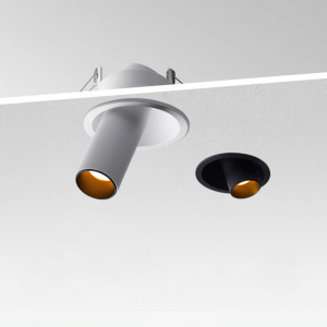 飞宇诺新款拉伸嵌入式天花射灯