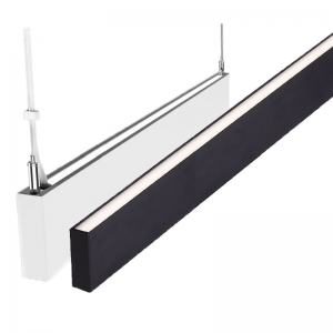 飞宇诺LED超窄边框办公线条灯