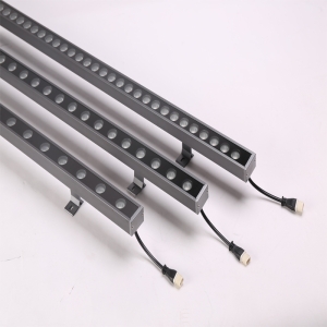 LED洗墙灯定制！用于外墙、公园、桥梁彩色亮化线条轮廓