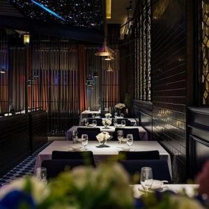 餐厅照明灯光怎样设计，能让你营业额陡增！