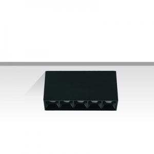 飞宇诺菱角明装线条灯