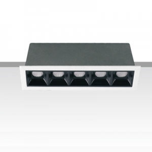 飞宇诺欧米嵌装线条灯系列