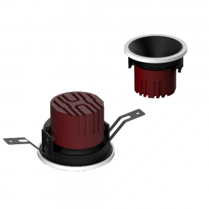 飞宇诺年轮洗墙射灯